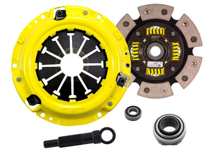 ACT 1989 Honda Civic HD/Race Sprung 6 Pad Clutch Kit - Graveyard Performance