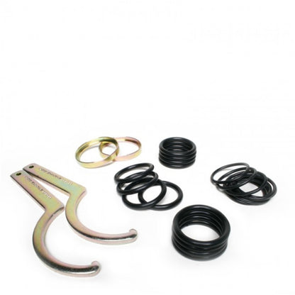 Skunk2 88-00 Honda Civic/CRX/Del Sol/90-01 Acura Integra Drag Launch Kit (Race Only) (Set of 4) - Graveyard Performance
