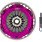 Exedy 2008-2015 Mitsubishi Lancer Evolution GSR L4 Hyper Compe-R Twin Cerametallic Clutch Rigid