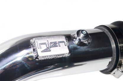 Injen 17-19 Honda Civic Type-R Aluminum Intercooler Pipe Kit - Polished - Graveyard Performance