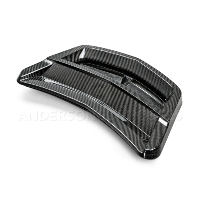 Anderson Composites 14+ Chevrolet Corvette C7 Z06 Hood Vent - Graveyard Performance