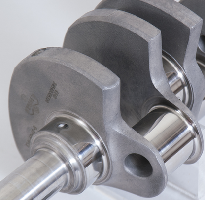 Eagle Chevrolet LS 4340 4.000in Stroke 24 Tooth Reluctor Forged Crankshaft - Graveyard Performance