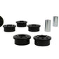 Whiteline Plus 10+ Chevy Camaro / 06-09 Pontiac G8 Traction Control Rear Differential Mount Inser