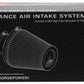 K&N Performance Intake Kit TYPHOON; MAZDA 6, L4-2.3L, 03-06; SILVER