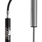 Fox 3.0 Factory Series 10in. Smooth Body Remote Reservoir Shock 7/8in. Shaft (Normal Valving) - Blk