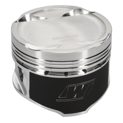 Wiseco Mits Turbo DISH -10cc 1.378 X 85.5 Piston Shelf Stock Kit - Graveyard Performance
