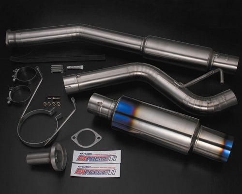 Tomei Expreme Ti Exhaust Nissan Skyline R33