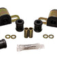 Energy Suspension Gm 7/8in Rr Stab Bush Set - Black