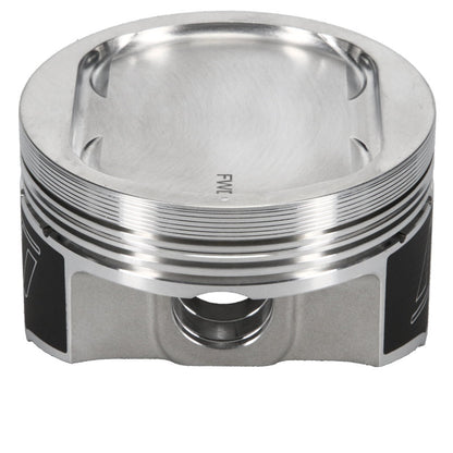 Wiseco Subaru EJ25 DOHC 4v InvDme -23cc 100mm Piston Shelf Stock Kit - Graveyard Performance