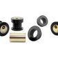Whiteline 07+ Nissan Skylkine R35 GT-R AWD Front Camber Adj Kit-Upper C/Arm Bushes