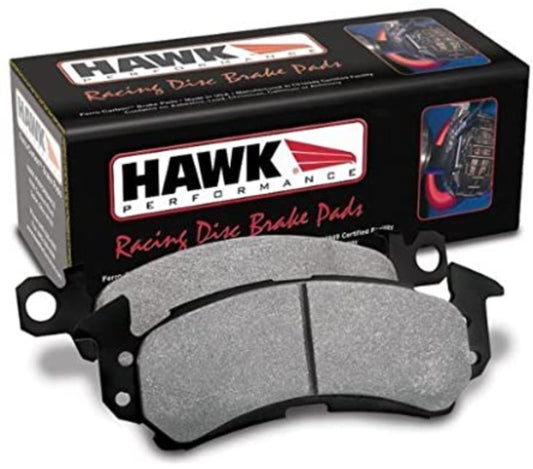 Hawk 19+ Chevy Corvette C8 DTC-30 Motorsports Brake Pads - Graveyard Performance