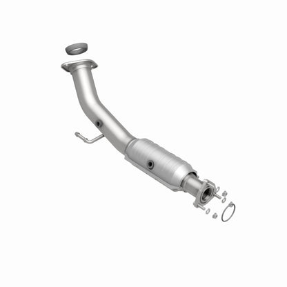 MagnaFlow Conv DF 06-08 Honda Civic SI 2.0L - Graveyard Performance