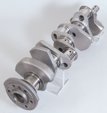 Eagle SBC 350 Forged Lightweight Crankshaft 3.480in Stroke 2.1in Rod Journal - Graveyard Performance
