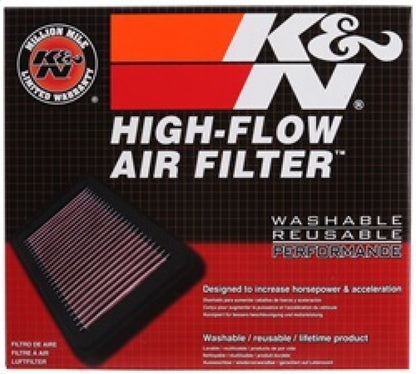 K&N Replacement Air Filter ACURA NSX V6-3.0L 1991-96 - Graveyard Performance