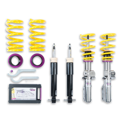 KW Coilover Kit V1 2015 Ford Mustang Coupe - Graveyard Performance