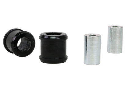 Whiteline Plus 11/00-05 Honda Civic/95-05 CR-V Rear Control Arm - Upper Outer Bushing Kit - Graveyard Performance