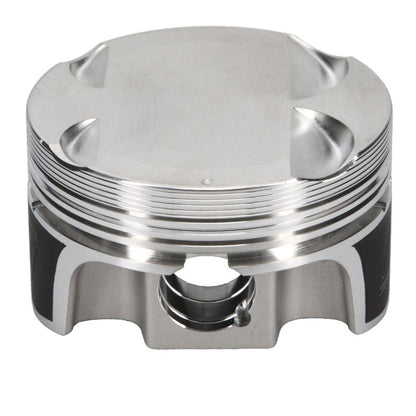 Wiseco Hyundai 4B11-T 2008+ Spherical Dish Piston Shelf Stock - Graveyard Performance