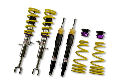 KW Coilover Kit V1 Infiniti G35 Coupe 2WD (Z33 - CONVERTIBLE CHASSIS ONLY) - Graveyard Performance