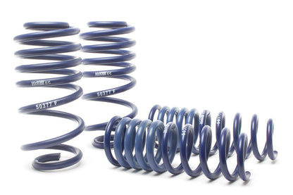 H&R 00-03 Audi S4 (AWD) Sport Spring - Graveyard Performance