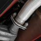 MBRP 12-22 Subaru BRZ 17-22 Toyota GR86 Stainless Steel 3in Cat-Back-Single Rear Exit w Carbon Tips