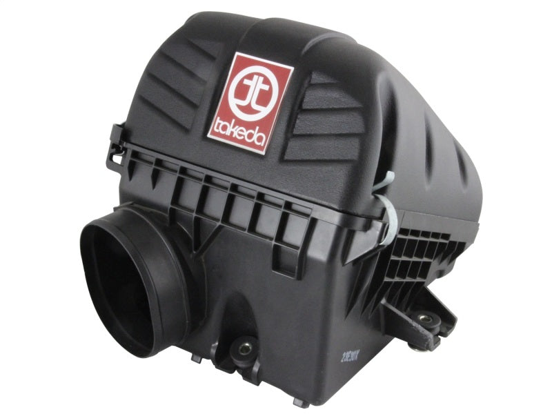 aFe Takeda Intake Stage-2 PRO 5R Honda Civic 12-13 L4-1.8L (Wrinkle Black) - Graveyard Performance