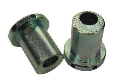 Whiteline 99-04 Ford Focus LR Rear Camber adj kit-upper c/arm bushes - Graveyard Performance