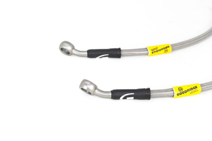 Goodridge 2013 Chevrolet Corvette Base Models SS Brake Line Kit - Graveyard Performance