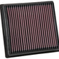 K&N 2017 Subaru Impreza L4-2.0L F/I Drop In Replacement Air Filter