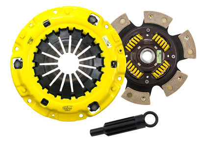 ACT 2010 Hyundai Genesis Coupe HD/Race Sprung 6 Pad Clutch Kit - Graveyard Performance
