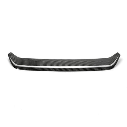 Seibon 09-10 Nissan Skyline R35 GTR OEM Carbon Fiber Front Grill - Graveyard Performance