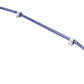 H&R 12-15 Chevrolet Camaro LS/LT/SS (Incl. Convertible) V6 28mm Non Adj. Sway Bar - Rear