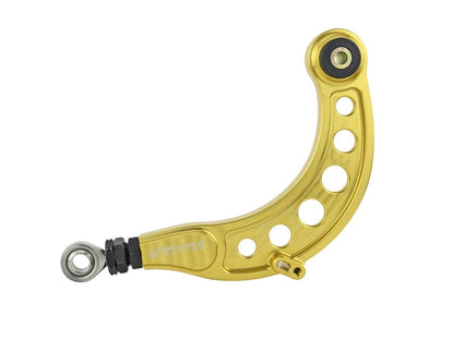 Skunk2 Pro Series 16-20 Honda Civic Gold Anodized Rear Camber Kit - Graveyard Performance