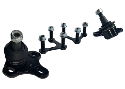 Whiteline 15-16 VW Golf R Roll Centre / Bump Steer Correction Kit - Graveyard Performance