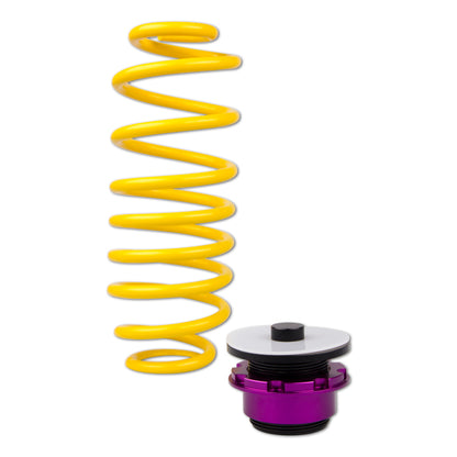 KW H.A.S. Audi A4 S4 (8K/B8) Sedan FWD + Quattro; A5 S5 - Graveyard Performance