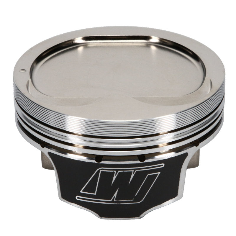 Wiseco Nissan VQ37 1.198inch CH -15.5cc R/Dome 9:1 Piston Shelf Stock Kit - Graveyard Performance