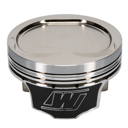 Wiseco Nissan VQ37 1.198inch CH -15.5cc R/Dome 9:1 Piston Shelf Stock - Graveyard Performance