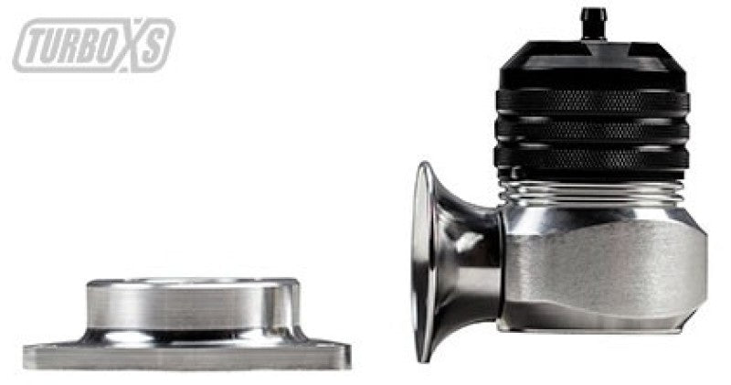Turbo XS 09-11 Hyundai Genesis Coupe 2.0T Blow Off Valve and Adapter Kit - Graveyard Performance