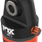 Fox 2.5 Factory Series 2.5in. Bump Stop 2.5in FRS Stem Mount 3.8in