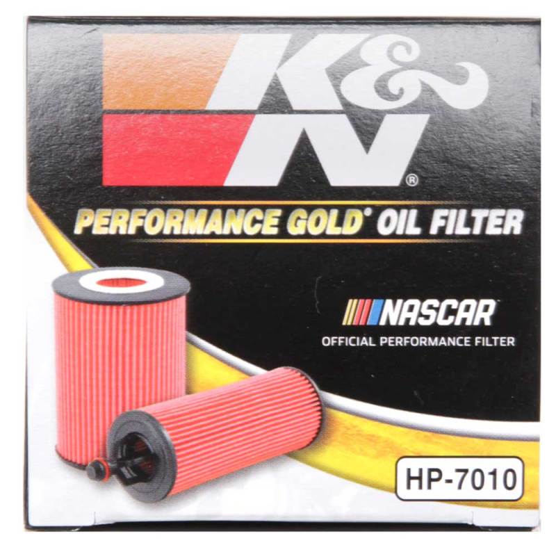 K&N 2018 Audi RS3 2.5L Cartridge Oil Filter - Graveyard Performance