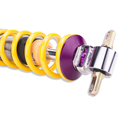 KW Coilover Kit V3 Chevrolet Corvette (C7) w/ electronic shock control - Graveyard Performance