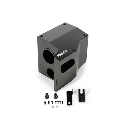 Mishimoto 13-16 Ford Focus ST 2.0L Performance Air Intake Kit - Polished - Graveyard Performance