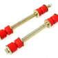Energy Suspension Universal End Link 5 7/8-6 3/8in - Red