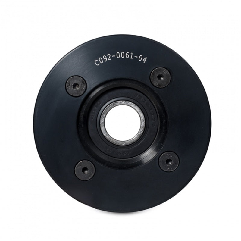 KraftWerks Universal Pulley for Supercharger Kit w/ 20mm Belt Width - 20mm Flanged Cog Idler - Graveyard Performance
