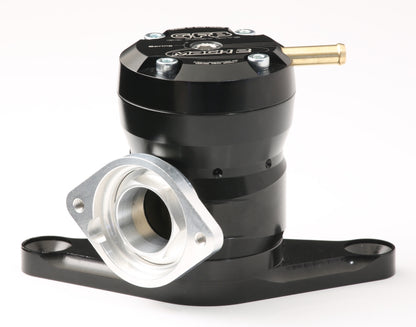 GFB Mach 2 TMS Recirculating Diverter Valve - Subaru 01-07 WRX / 02+ STi / 05-08 XT Forester - Graveyard Performance