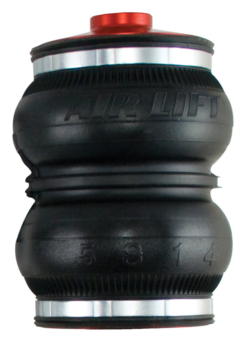 Air Lift Replacement Air Spring Double Bellows Type - Graveyard Performance