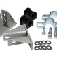 Whiteline 1/12/97 Mitsubishi Evo IV/V/VI/1/02-6/08 Evo VII/VIII/IX Rear 24mm HD Sway Bar Mount Kit