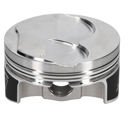 Wiseco SBC LS7 +2.5cc Dome 1.175inch CH Piston Shelf Stock Kit - Graveyard Performance