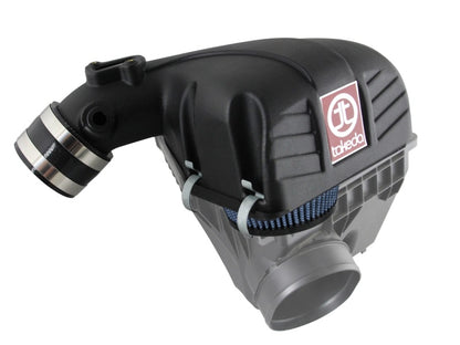aFe Takeda Intake Stage-2 PRO 5R Honda Civic 12-13 L4-1.8L (Wrinkle Black) - Graveyard Performance