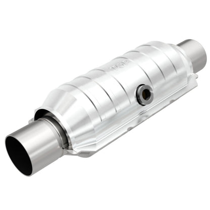 MagnaFlow Conv Univ 2.25inch Honda - Graveyard Performance