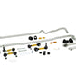 Whiteline 15-16 Subaru Forester XT 2.0 Premium Front And Rear Sway Bar Kit